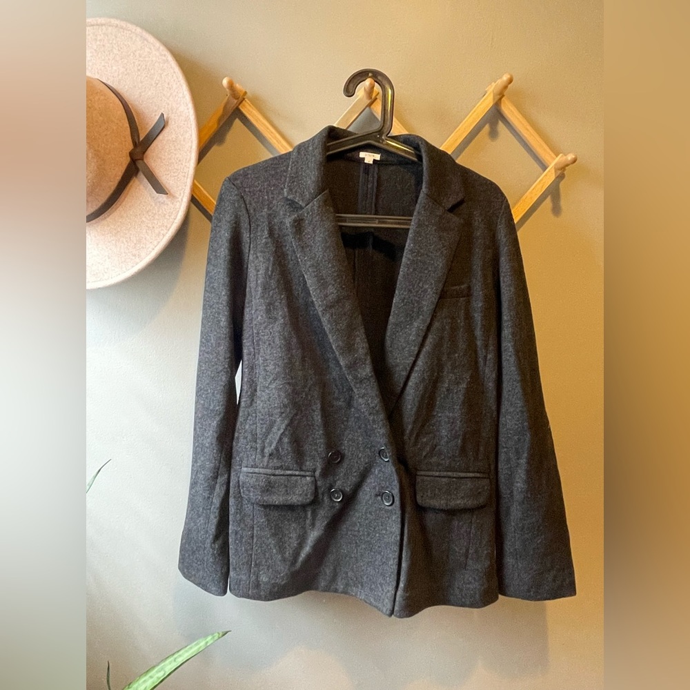 J. crew Wool Blazer